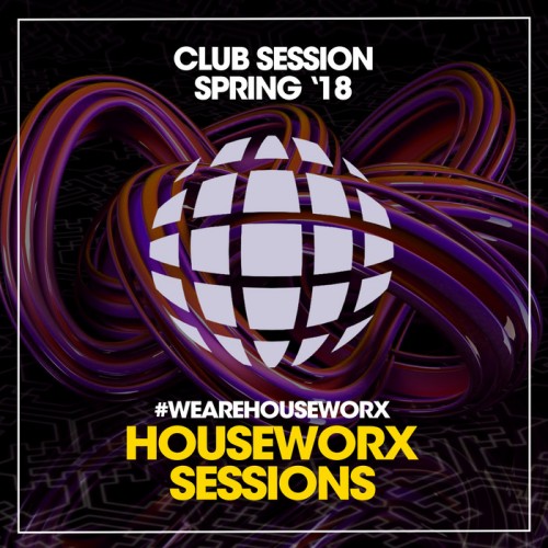 VA - Club Session (Spring '18) (2018) MP3 скачать торрент