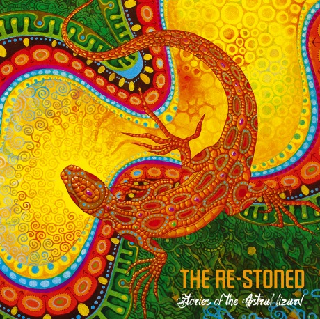 The Re-Stoned - Stories of the Astral Lizard (2018) FLAC скачать торрент