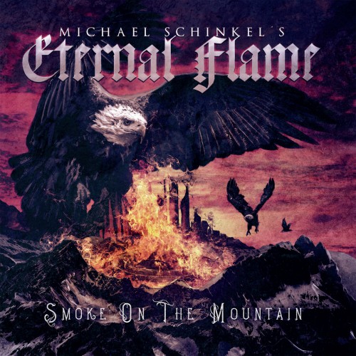 Michael Schinkel's Eternal Flame - Smoke On The Mountain (2018) MP3 скачать торрент