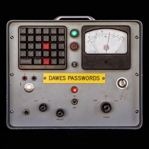 Dawes - Passwords (2018) MP3 скачать торрент