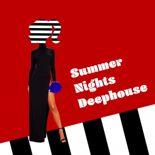 VA - Summer Nights Deephouse (2018) MP3 скачать торрент