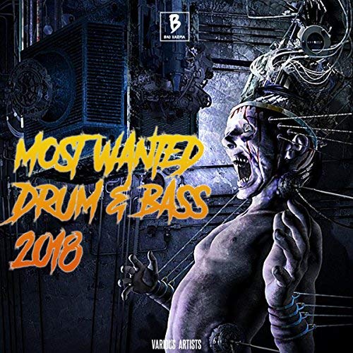 VA - Most Wanted Drum & Bass 2018 (2018) MP3 скачать торрент