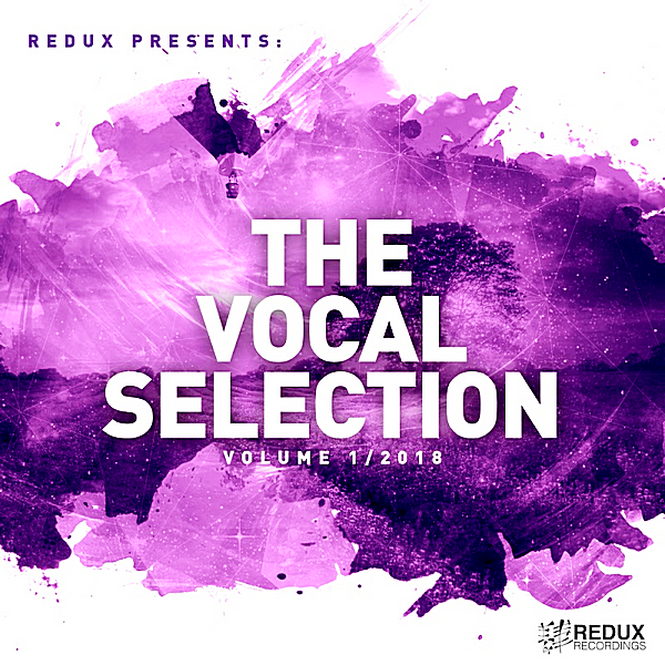 VA - Redux Presents: The Vocal Selection Vol.1 (2018) MP3 скачать торрент