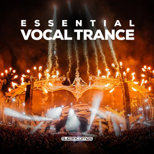 VA - Essential Vocal Trance (2018) MP3 скачать торрент