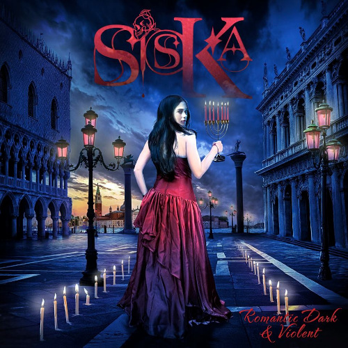 Siska - Romantic Dark & Violent (2018) MP3 скачать торрент