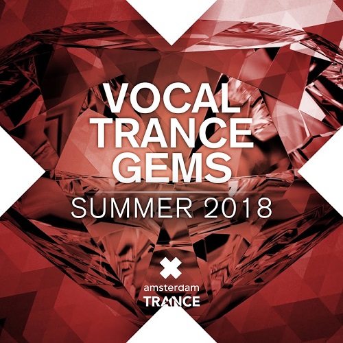 VA - Vocal Trance Gems - Summer 2018 (2018) MP3 скачать торрент