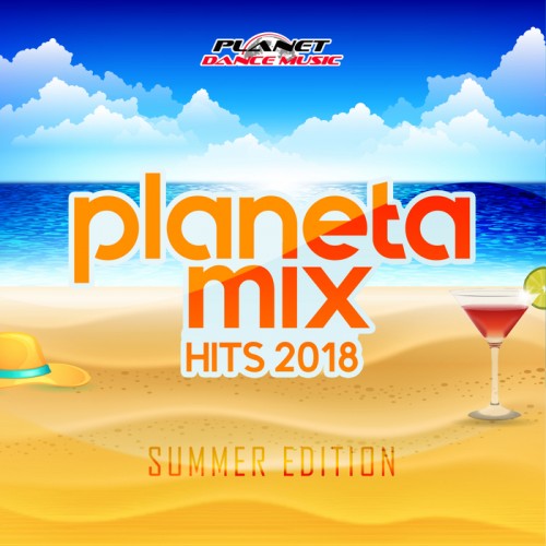 VA - Planeta Mix Hits 2018: Summer Edition (2018) MP3 скачать торрент