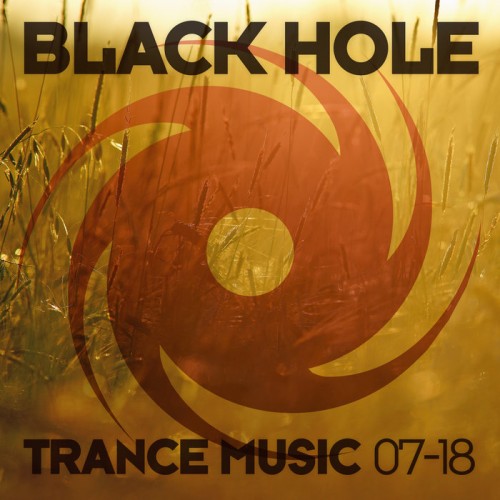 VA - Black Hole Trance Music 07-18 (2018) MP3 скачать торрент