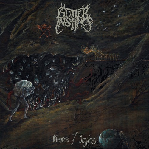 Gutter Instinct - Heirs Of Sisyphus (2018) MP3 скачать торрент