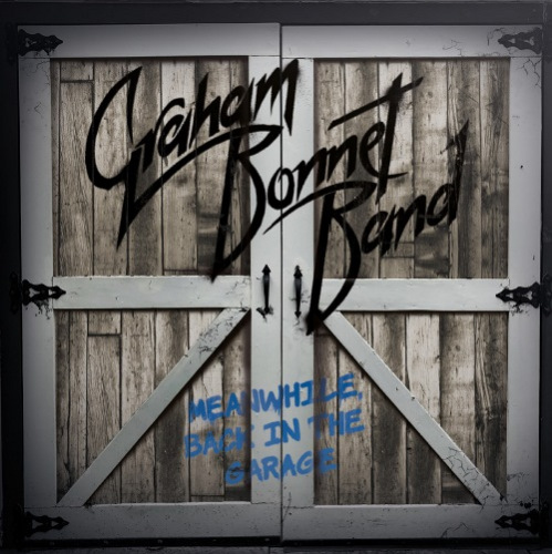 Graham Bonnet Band - Meanwhile, Back In The Garage [Japanese Edition] (2018) MP3 скачать торрент