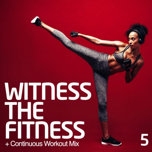 VA - Witness The Fitness 5 (2018) MP3 скачать торрент