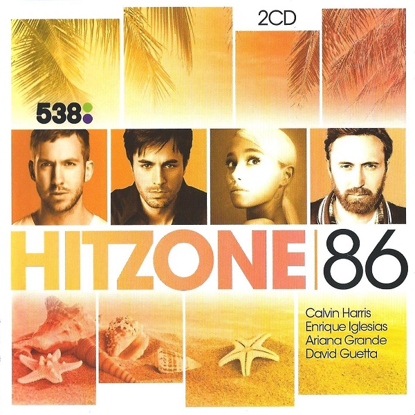 VA - 538 Hitzone 86 [2CD] (2018) MP3 скачать торрент