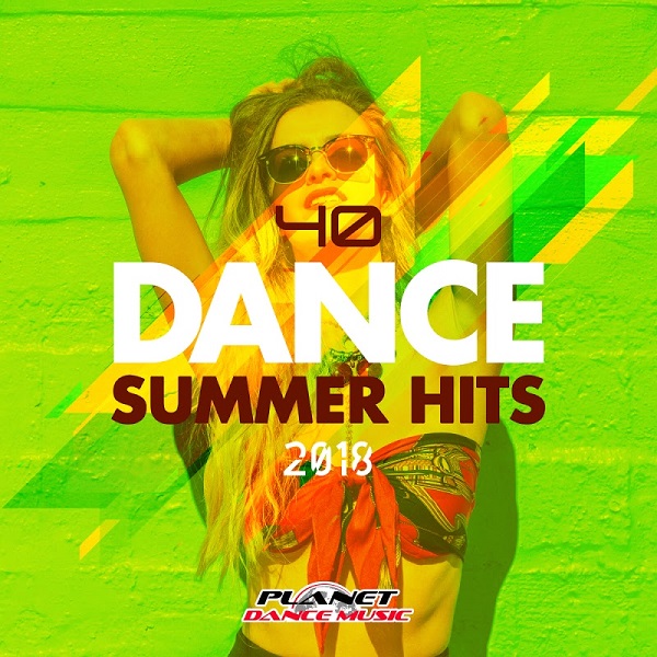 VA - 40 Dance Summer Hits 2018 (2018) MP3 скачать торрент