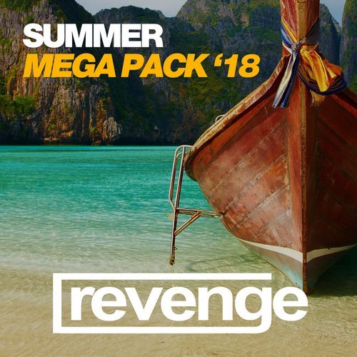 VA - Summer Mega Pack '18 (2018) MP3 скачать торрент