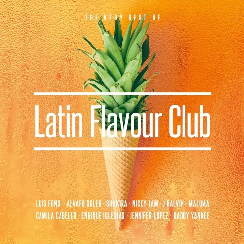 VA - Latin Flavour Club [2CD] (2018) MP3