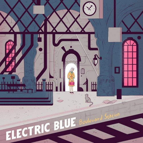 Electric Blue - Boulevard Station (2018) MP3 скачать торрент