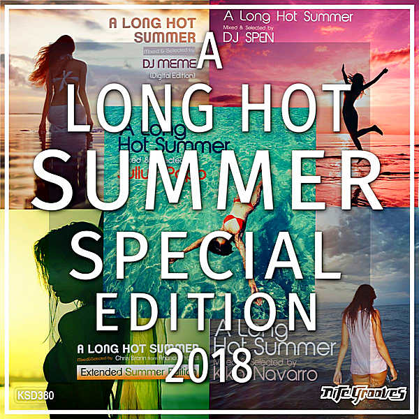 VA - A Long Hot Summer Special Edition (2018) MP3