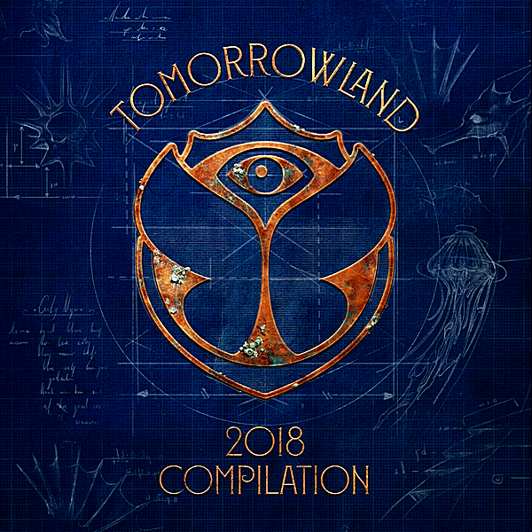 VA - Tomorrowland 2018: The Story Of Planaxis (2018) MP3 скачать торрент