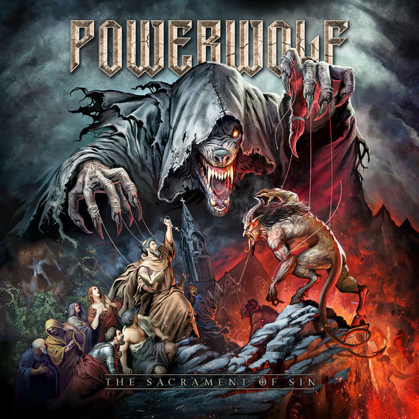 Powerwolf - The Sacrament of Sin [Deluxe Edition] (2018) MP3 скачать торрент