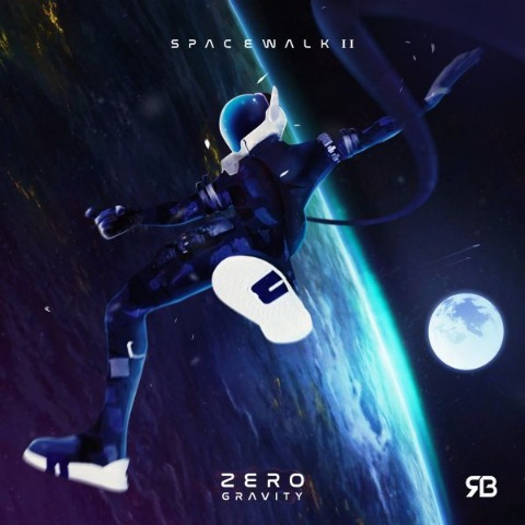 Rameses B - Spacewalk II: Zero Gravity (2018) MP3 скачать торрент