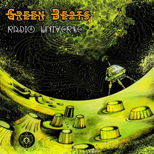 Green Beats - Radio Universe (2018) FLAC