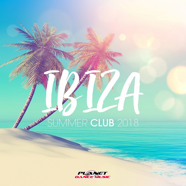 VA - Ibiza Summer Club 2018 (2018) MP3 скачать торрент