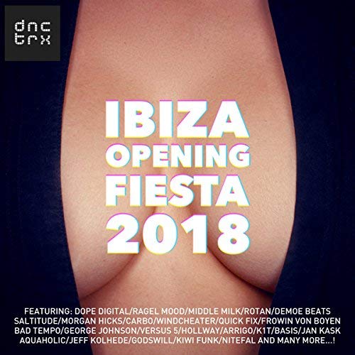 VA - Ibiza Opening Fiesta (2018) FLAC скачать торрент