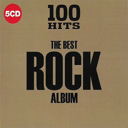 VA - 100 Hits The Best Rock Album (2018) FLAC скачать торрент