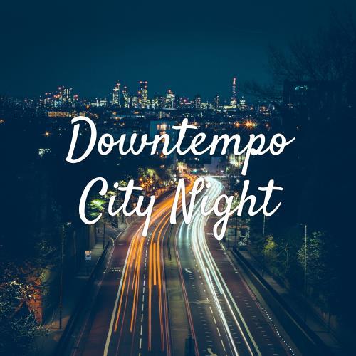 VA - Downtempo City Night (2018) MP3 скачать торрент