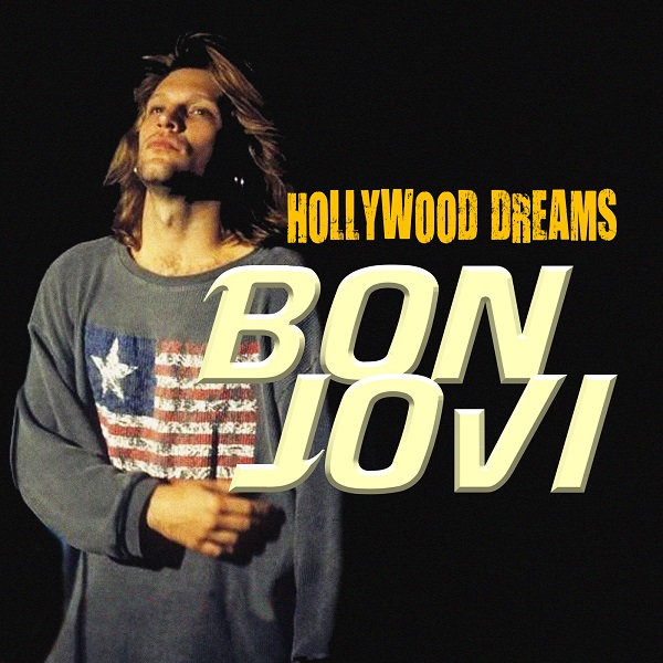 Bon Jovi - Hollywood Dreams (2018) MP3 скачать торрент