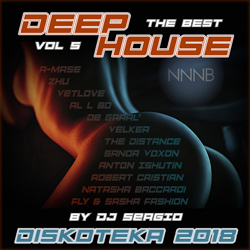 VA - Дискотека 2018 Deep House - The Best Vol. 5 (2018) MP3