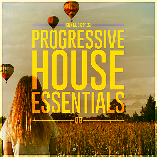 VA - Silk Music present Progressive House Essentials 08 (2018) MP3 скачать торрент