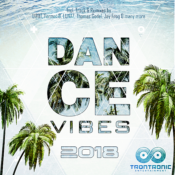 VA - Dance Vibes (2018) MP3 скачать торрент