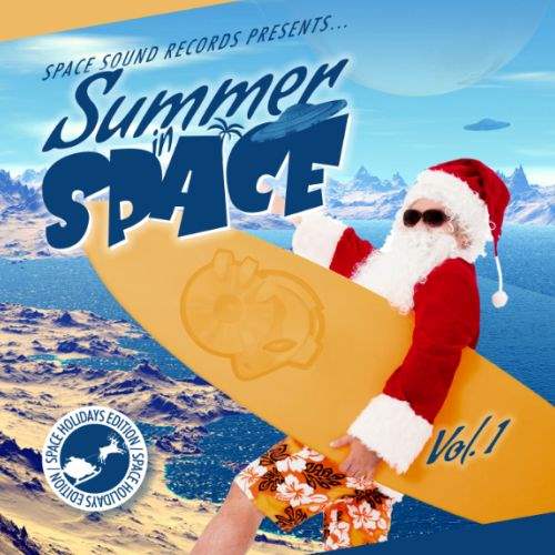 VA - Summer In Space Vol. 1 (2018) MP3 скачать торрент