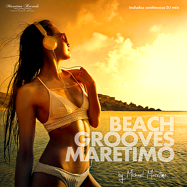 VA - Beach Grooves Maretimo Vol.1 (2018) MP3 скачать торрент