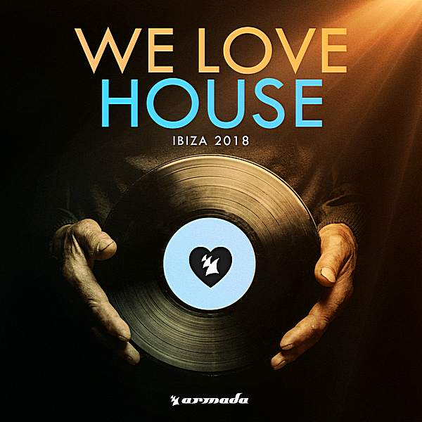 VA - We Love House: Ibiza (2018) MP3 скачать торрент