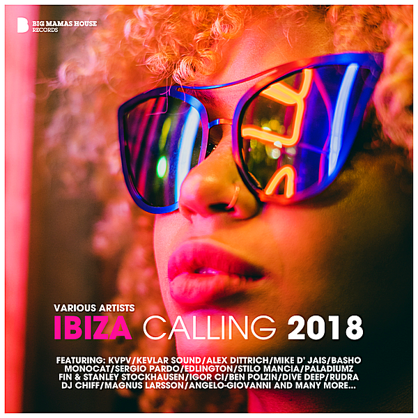 VA - Ibiza Calling (2018) MP3 скачать торрент