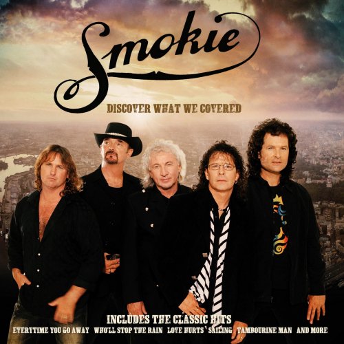 Smokie - Discover What We Covered (2018) MP3 скачать торрент