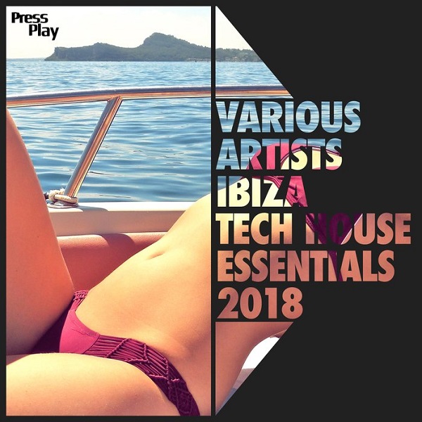 VA - Ibiza Tech House Essentials 2018 (2018) MP3 скачать торрент