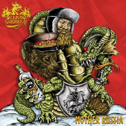 Zmey Gorynich - Mother Russia (2018) FLAC скачать торрент