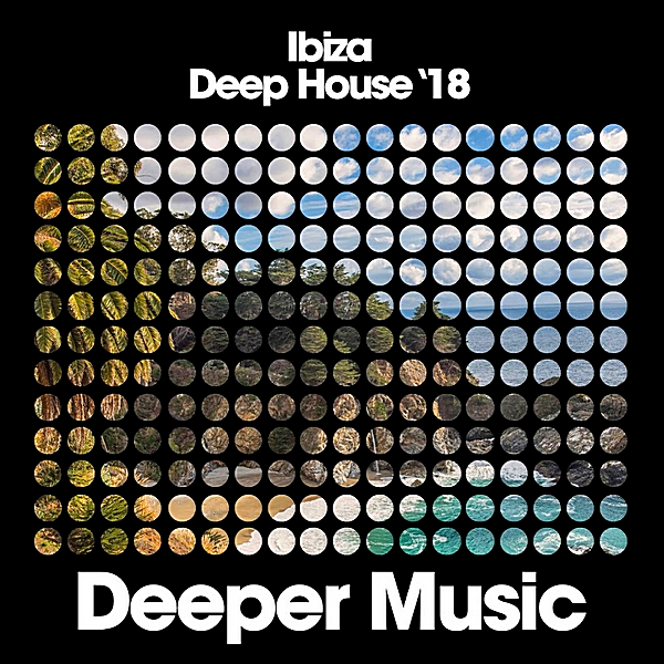 VA - Ibiza Deep House 18 (2018) MP3 скачать торрент