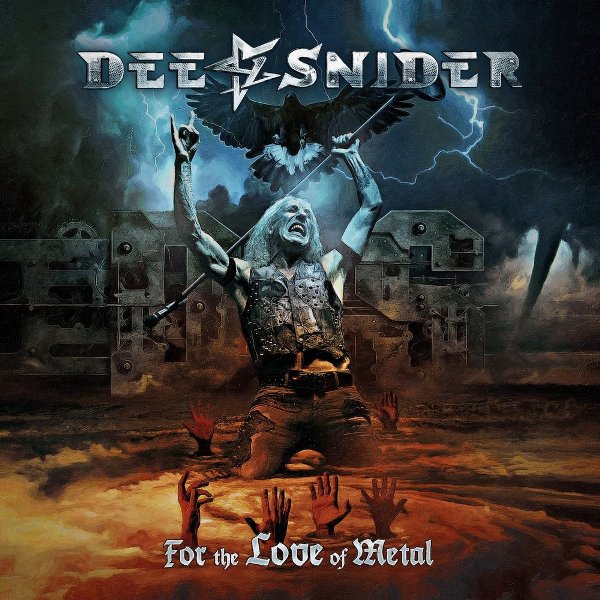 Dee Snider - For The Love Of Metal (2018) FLAC скачать торрент