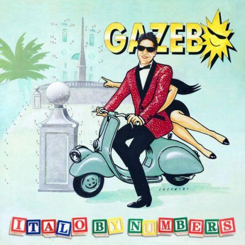 Gazebo - Italo by Numbers (2018) FLAC скачать торрент