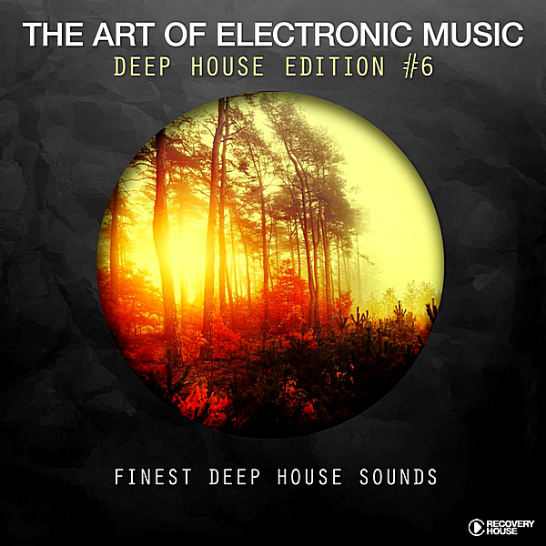 VA - The Art Of Electronic Music: Deep House Edition Vol.6 (2018) MP3 скачать торрент