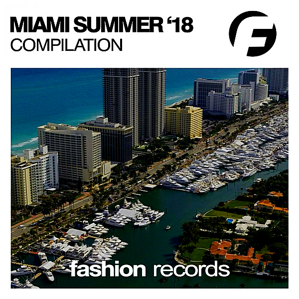 VA - Miami Summer' 18 (2018) MP3 скачать торрент