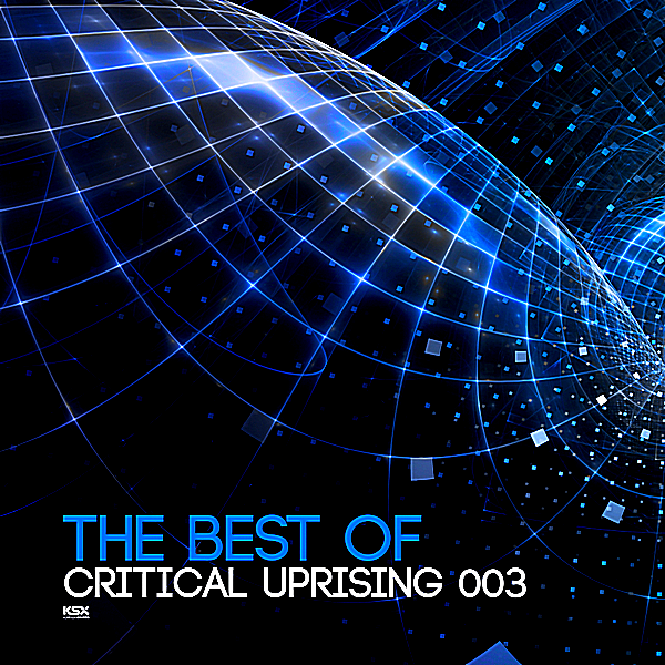 VA - The Best Of Critical Uprising 003 (2018) MP3 скачать торрент