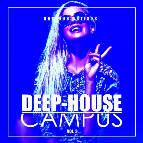 VA - Deep-House Campus Vol.3 (2018) MP3