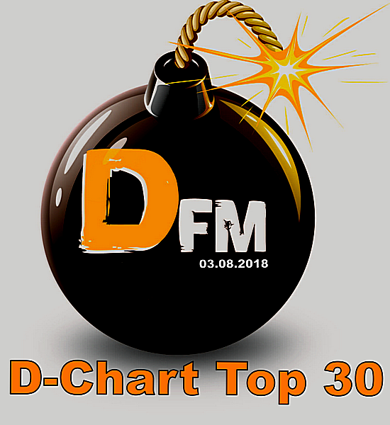 VA - Radio DFM: Top 30 D-Chart [03.08] (2018) MP3