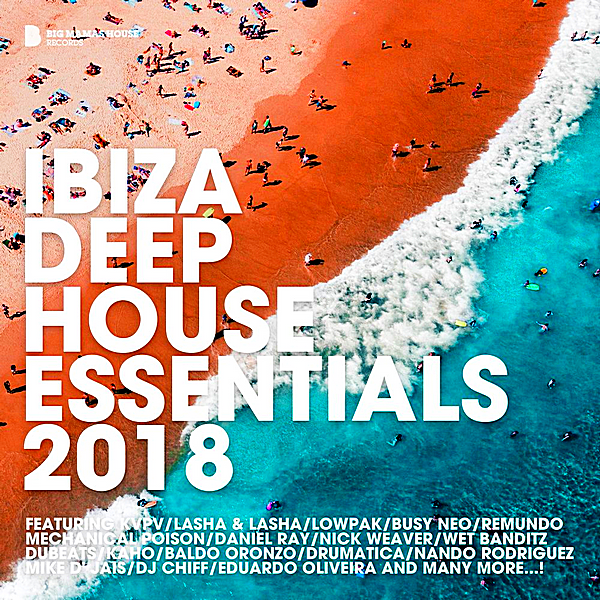 VA - Ibiza Deep House Essentials (2018) MP3 скачать торрент