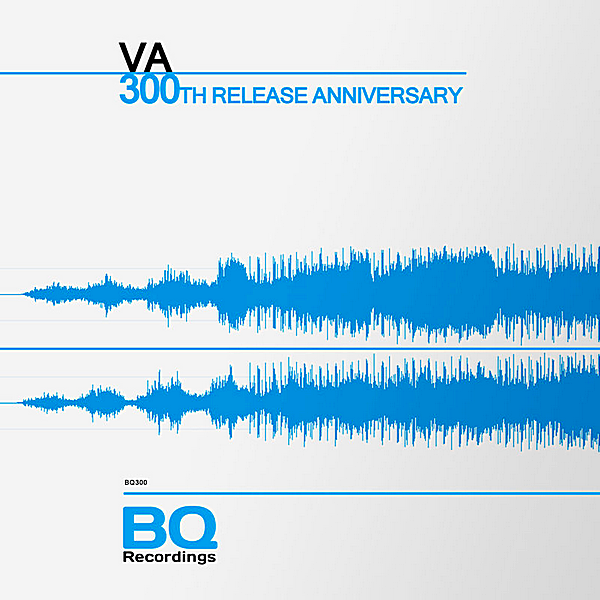 VA - 300th Release Anniversary (2018) MP3 скачать торрент